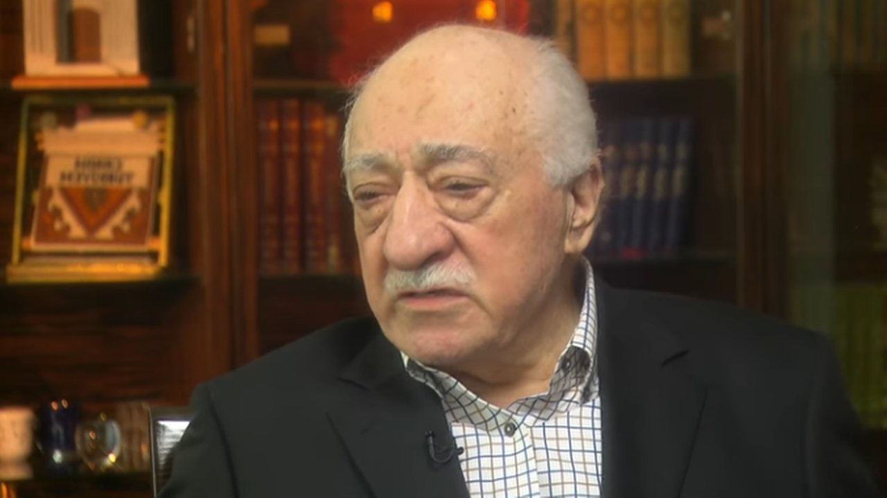 Fethullah Gülen a donné une interview à France 24. [France 24]