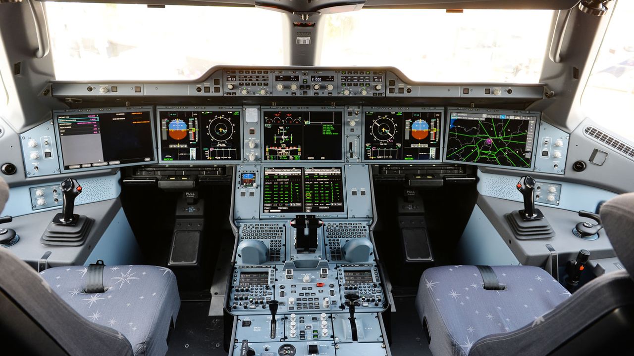 Des avions sans pilote, une réalité d'ici 2025 selon une analyse d'UBS -   - Technologies