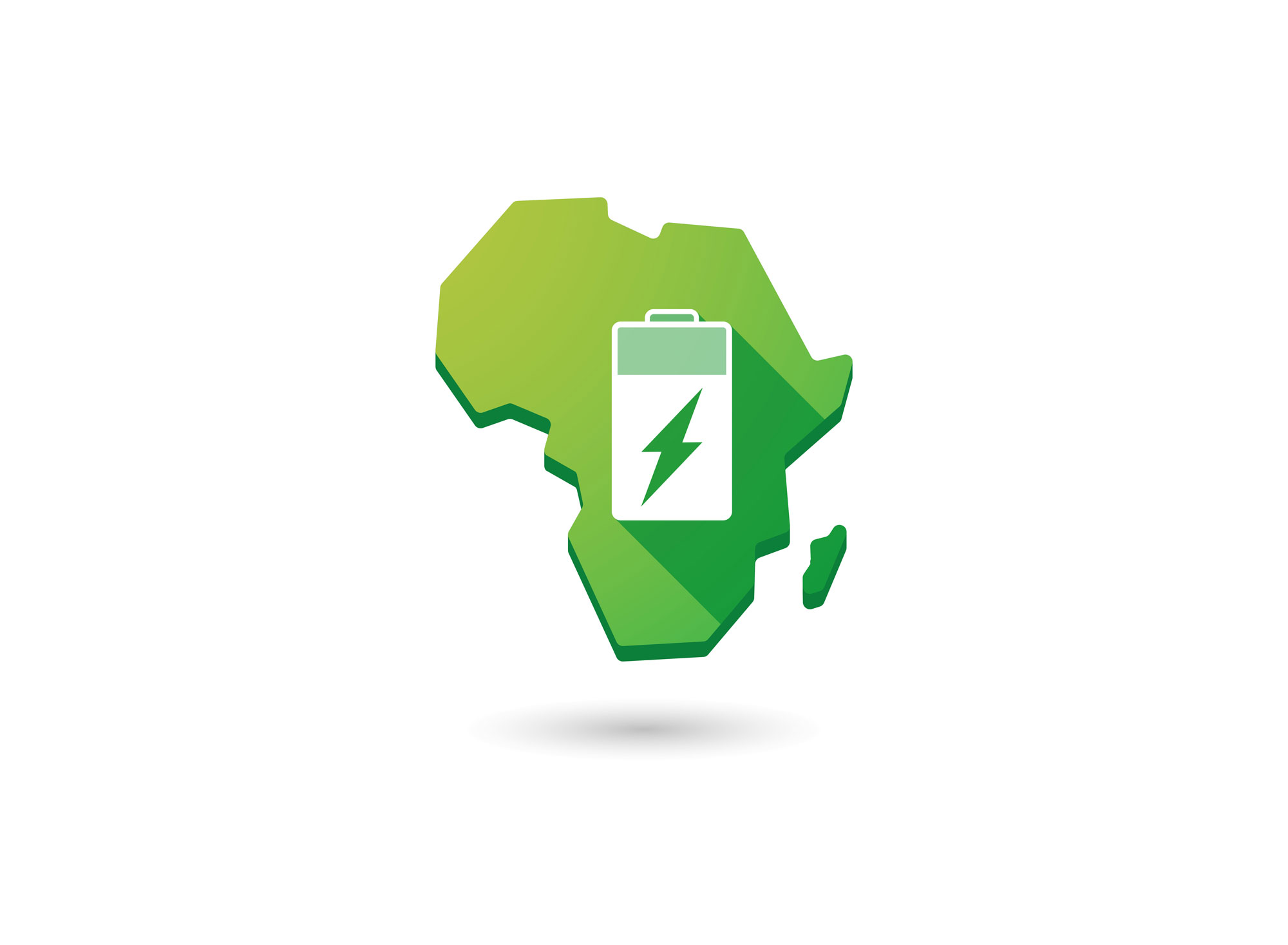 Produire de l'électricité verte sur le continent africain est une enjeu pour différentes ONG.