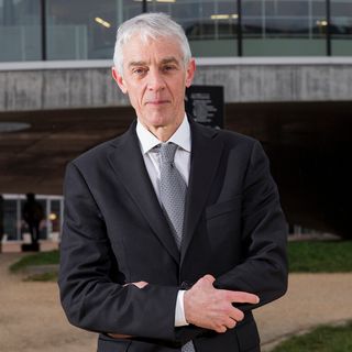 Martin Vetterli, nouveau président de l'EPFL. [Cyril Zingaro - Keystone]