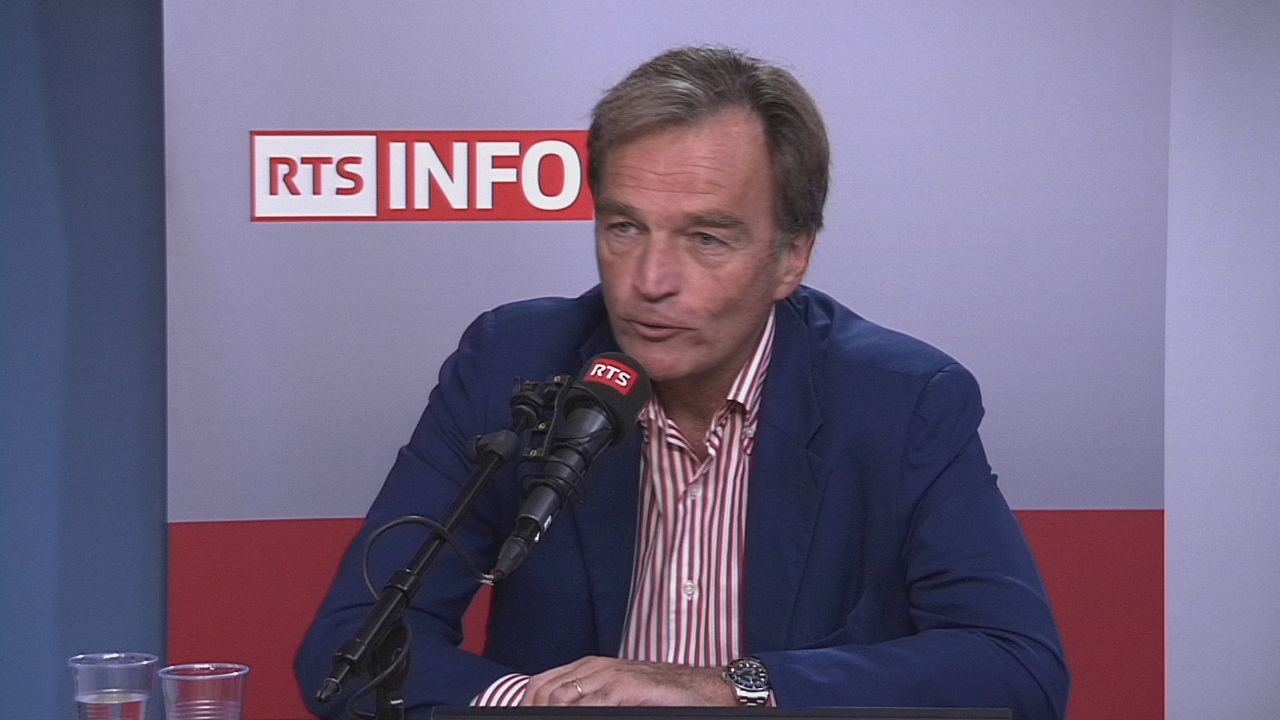 L'invité-e de Romain Clivaz - Jean-Philippe Rochat
