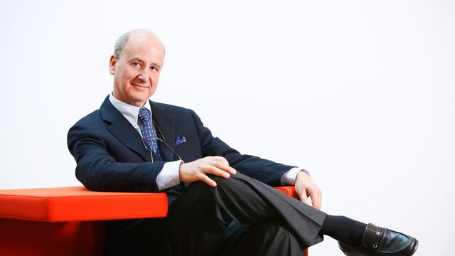 Stéphane Garelli, professeur IMD et directeur du Centre de la compétitivité mondiale. [DR]