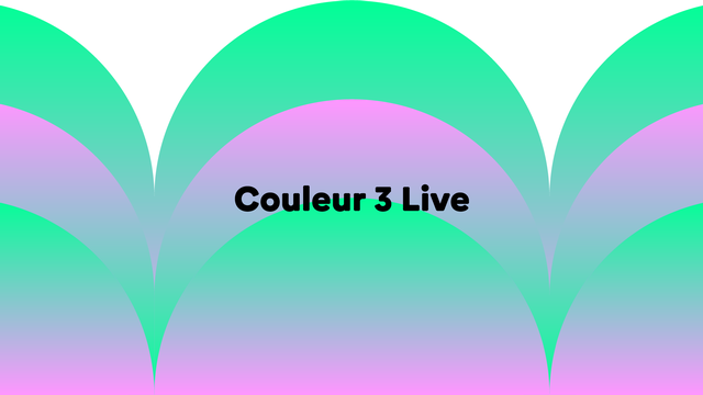 Logo Couleur3 Live. [RTS]