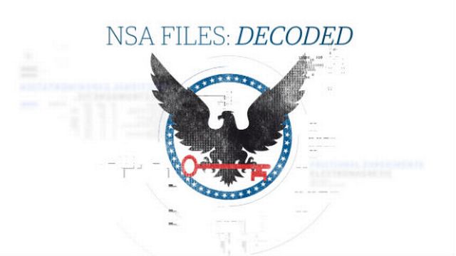 Le webdoc du Guardian sur la NSA [© theguardian.com]