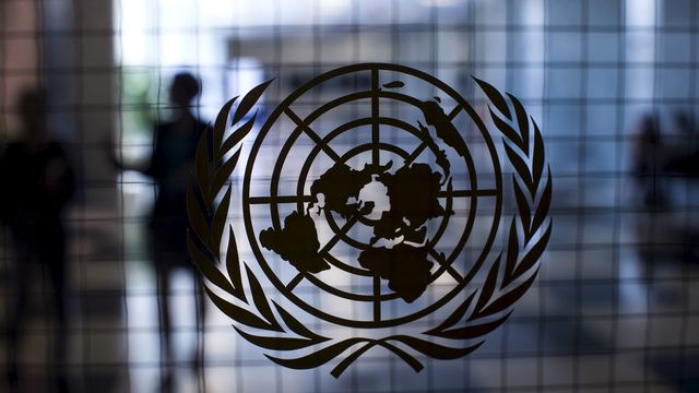 Les agences humanitaires de l'ONU sont quasi en faillite, a annoncé Ban Ki-moon à l'ouverture de l'Assemblée générale à New York. [© Mike Segar - Reuters]