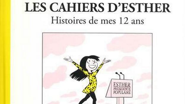 Les Cahiers Desther Histoire De Mes 12 Ans
