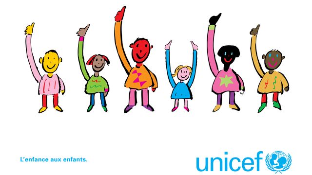 La Convention des droits de l'enfant expliquée aux enfants par l'UNICEF [UNICEF - DR]