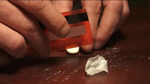 Les villes suisses en tête de la consommation de cocaïne [RTS]
