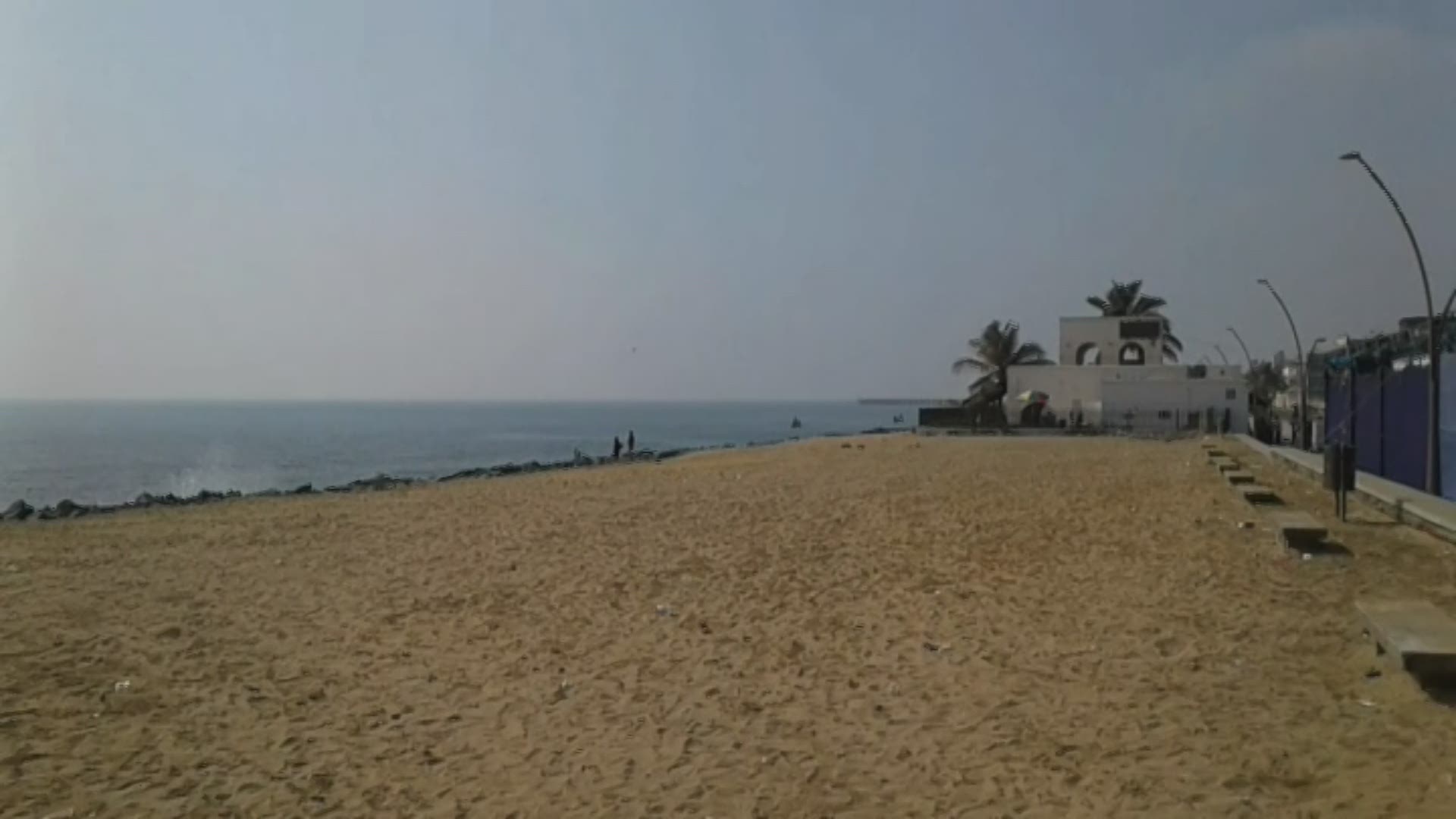 Pondichery - Inde, film de Laura Golay