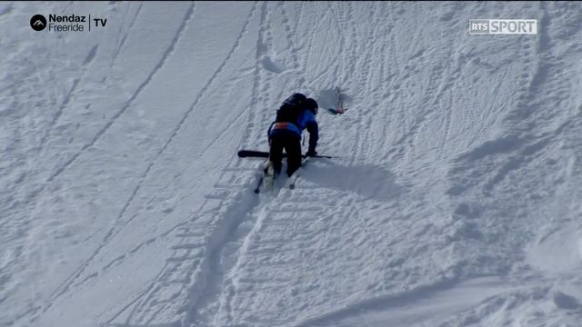 Ski hommes - Lake Schorderet (SUI) [RTS]