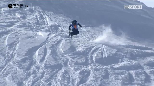Ski hommes - Highlights [RTS]