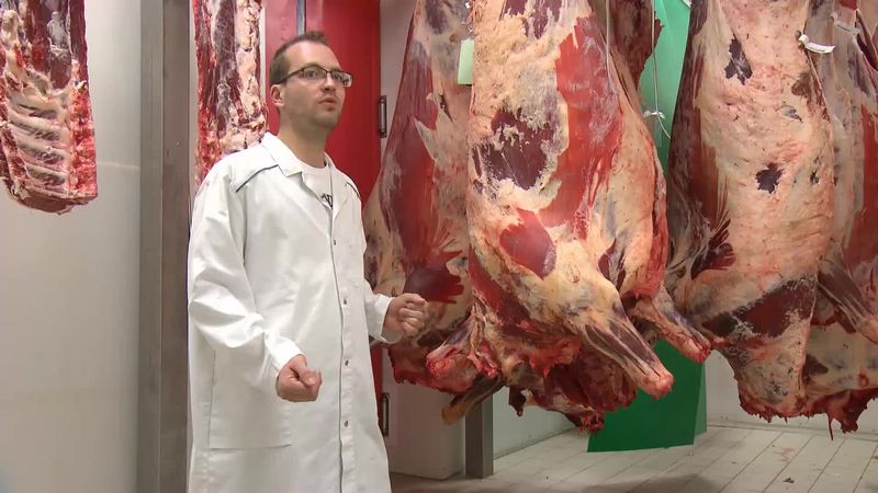 Viande hachée saisie dans les règles de l'art - Viande Suisse