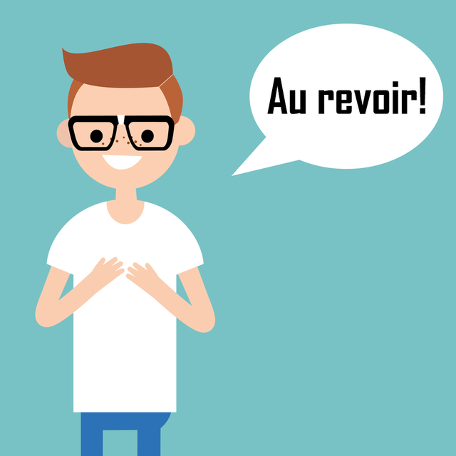 Apprenez A Dire Au Revoir En Plusieurs Langues Rts Ch Le Petit Polyglotte