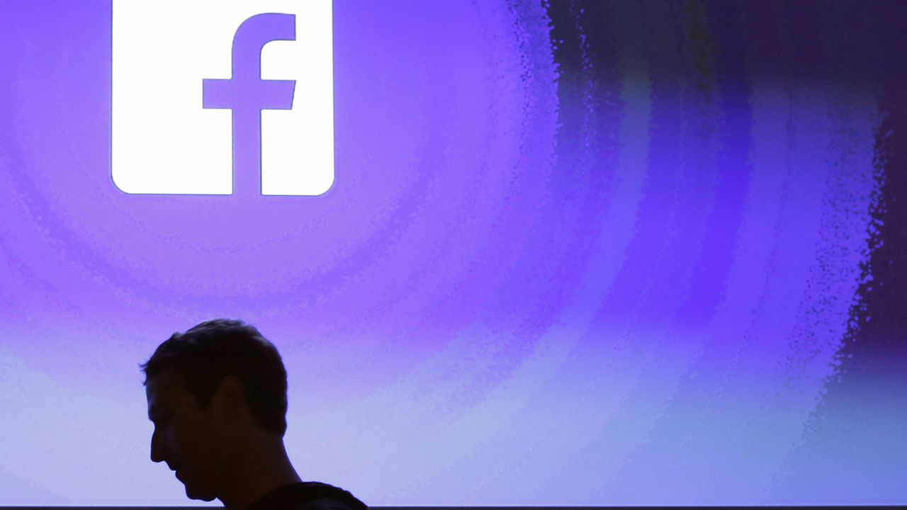 Le patron de Facebook, Mark Zuckerberg, est empêtré dans un scandale de détournement de données (Image d'archive) [Marcio Jose Sanchez - keystone]