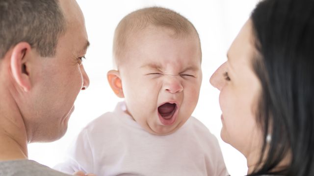 Les bébés relient l’émotion d’une voix à celle d’un visage.
pololia
Fotolia [pololia - Fotolia]