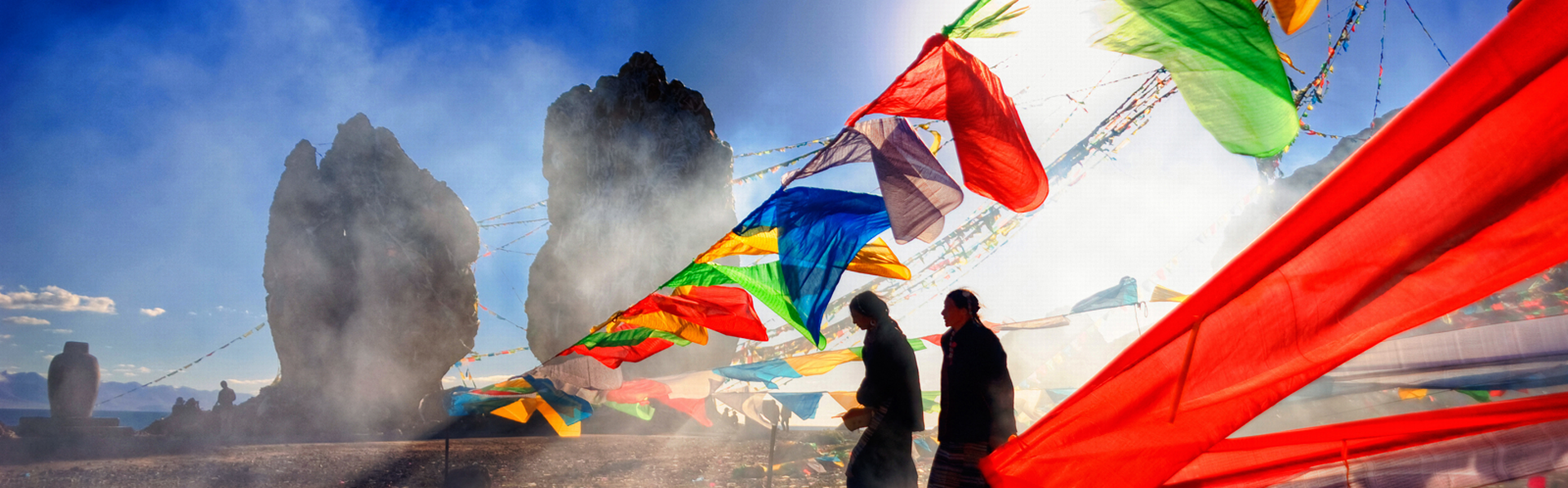 Le Tibet sur RTS Découverte [Yurybirukov - Fotolia]