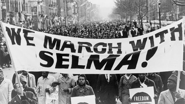 2017. Selma [RTS/Pathé]