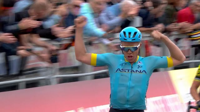 Amstel Gold Race 2018, 263 km: victoire de Michael Valgren Andersen (DEN) [RTS]