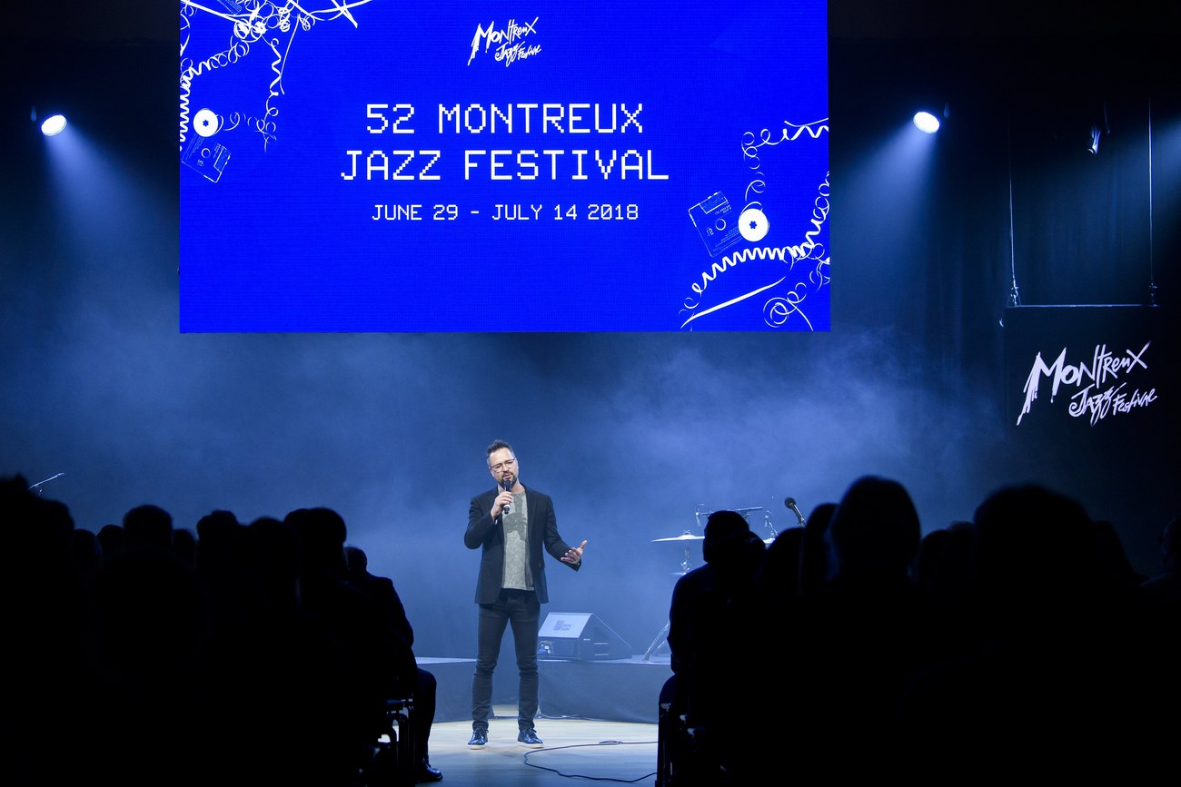 Le Montreux Jazz Festival Dévoile Sa Programmation 2018 Rts Ch Couleur 3