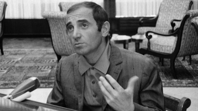 Charles Aznavour [RTS]