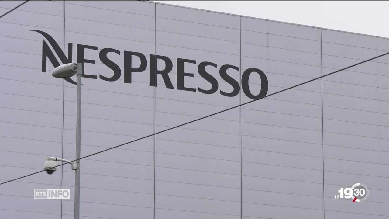 Nespresso veut réorganiser la planification des employés au risque d’une surcharge de travail [RTS]