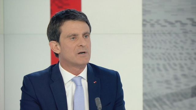 L'interview complète de Manuel Valls par Darius Rochebin [RTS]