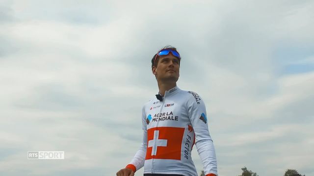 Cyclisme: Silvan Dillier peut se montrer ambitieux [RTS]