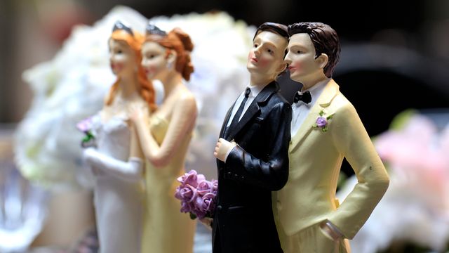 Les conjoints homosexuels ont les mêmes droits de séjour que les autres en Union Européenne. (Image d'illustration) [Gonzalo Fuentes - Reuters]