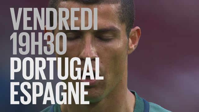 Bande-annonce: Coupe du monde de la FIFA Portugal - Espagne du 15.06.2018 [RTS]