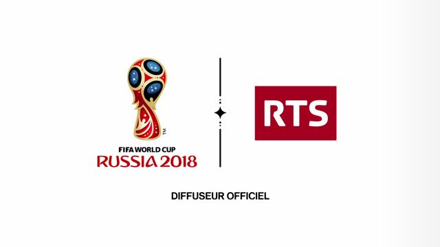 Bande-annonce: Coupe du Monde de la FIFA 2018 [RTS]