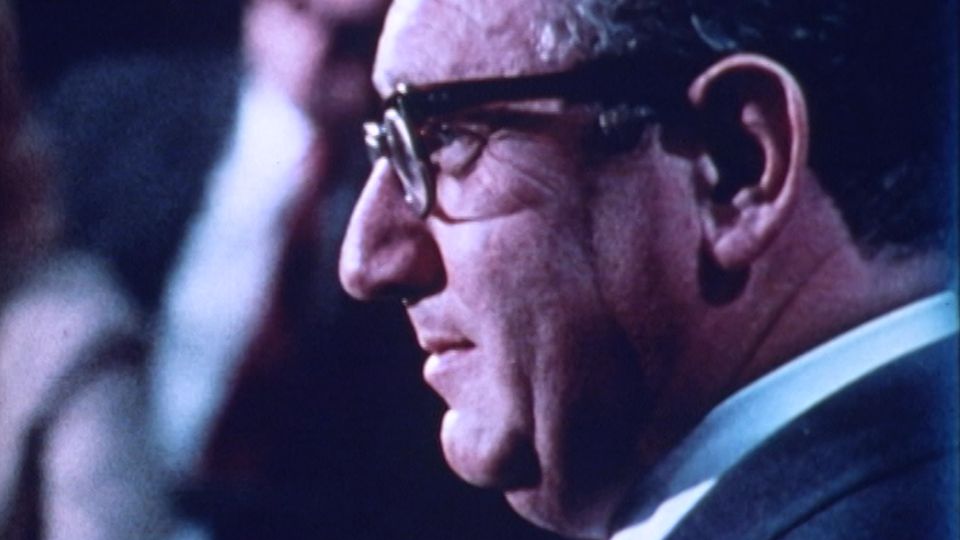 Kissinger's diplomacy [RTS]