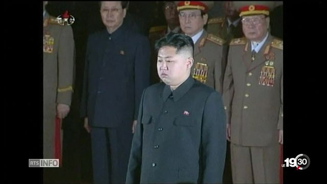 Portrait de Kim Jong-Un, un autocrate très secret: le mystère plane autour du leader nord-coréen [RTS]