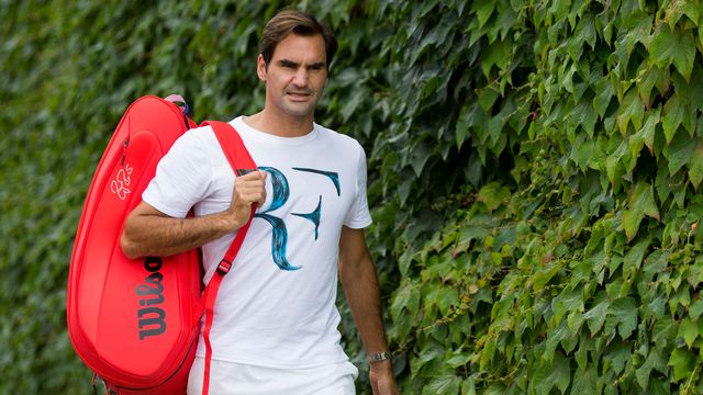 Federer a "l'impression d'une occasion gâchée" pour l'équipe de Suisse. [Peter Klaunzer - Keystone]