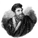Marco Polo (1254-1324), voyageur vénitien. [Harlingue - AFP]