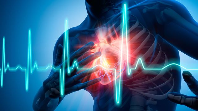 Les maladies cardiovasculaires sont la première causes de mortalité en Suisse. [psdesign1 - Fotolia]