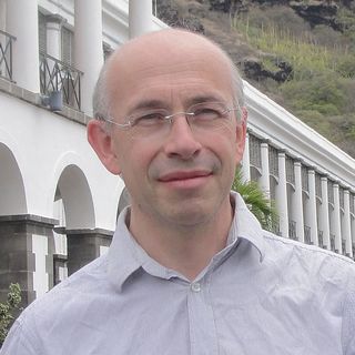 Nicolas Gros-Verheyde, rédacteur en chef du site Bruxelles2, spécialiste de l’Europe de la défense. [www.bruxelles2.eu]