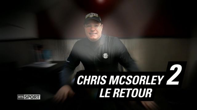 Le Mag: Chris McSorley, le retour [RTS]
