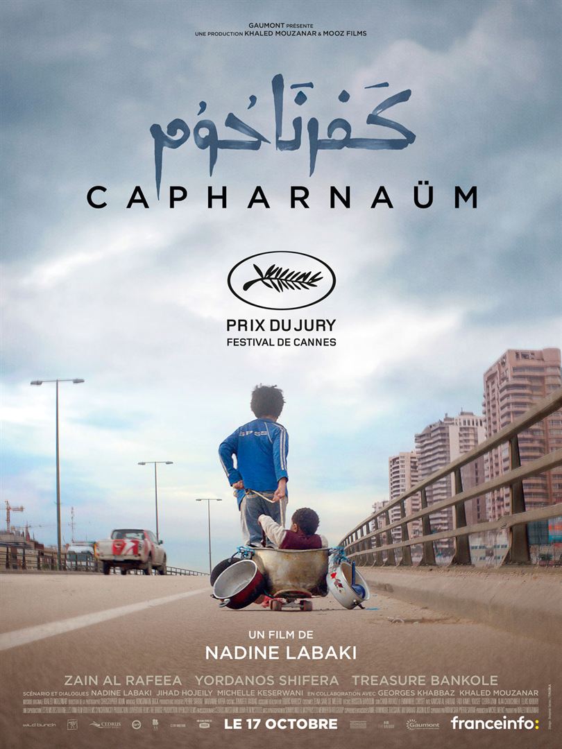 Le film "Capharnaüm", flamboyant manifeste pour les ...