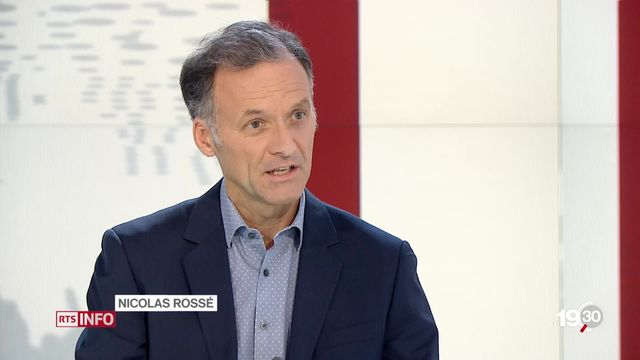 Analyse: Nicolas Rossé revient sur le marché des systèmes de vote électronique. [RTS]