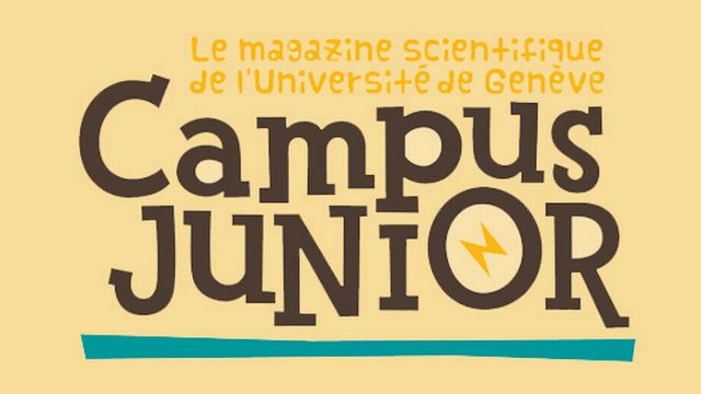 Campus Junior [RTS Découverte - Université de Genève]