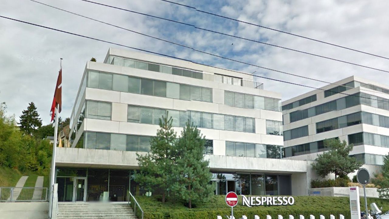 Le siège mondial de Nespresso se trouve pour le moment à Lausanne. [Google Maps]