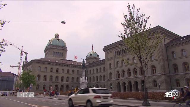 Pacte migratoire, la Suisse suspend sa décision jusqu' à début décembre [RTS]