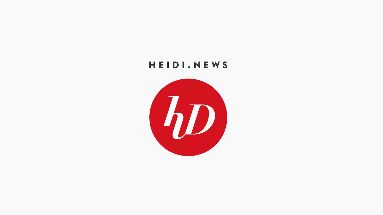 Logo du site internet Heidi.News. [DR - heidi.news]