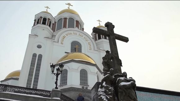 En Russie, des liens convergents entre le pouvoir et l'Eglise orthodoxe 10115511