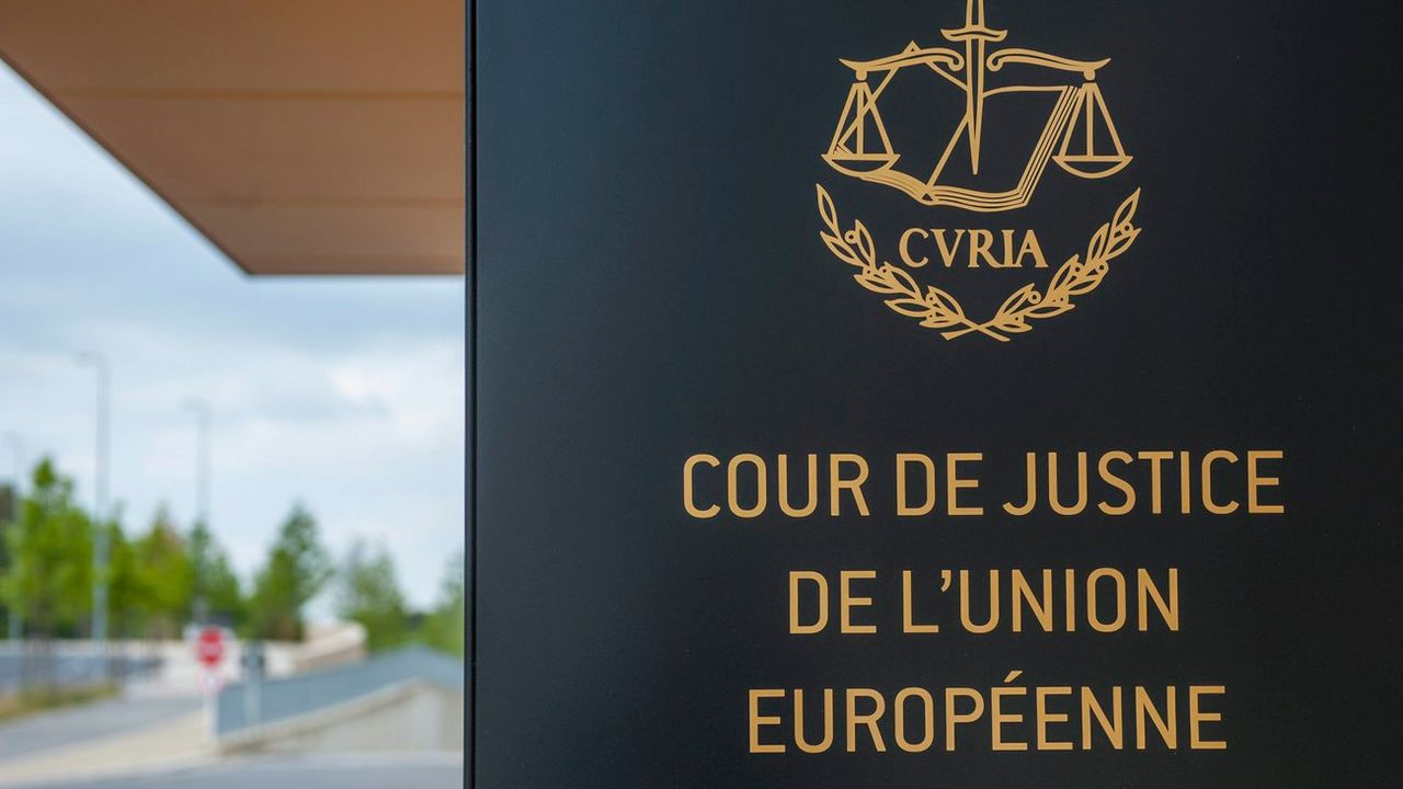 Le tribunal arbitral pour la Suisse doit se référer à la Cour de justice de l’Union européenne. [Nicolas Bouvy - EPA/Keystone]