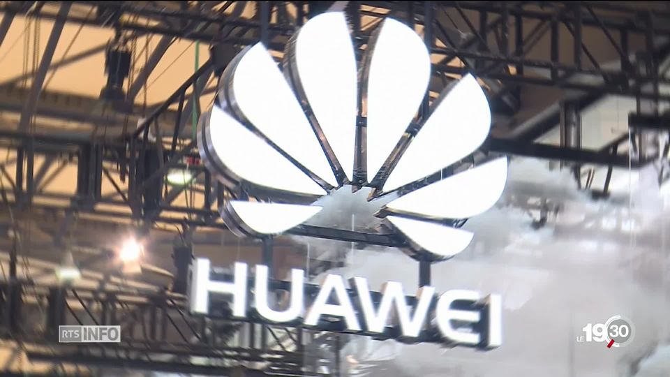 Forum de Davos: la Chine en vedette fâche les constructeurs de télécom [RTS]