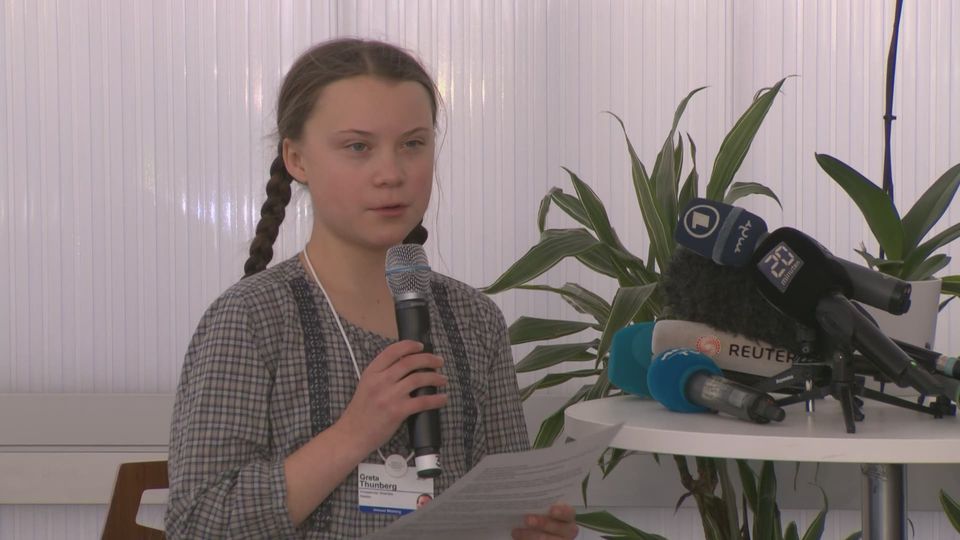 Greta Thunberg(2) [RTS]