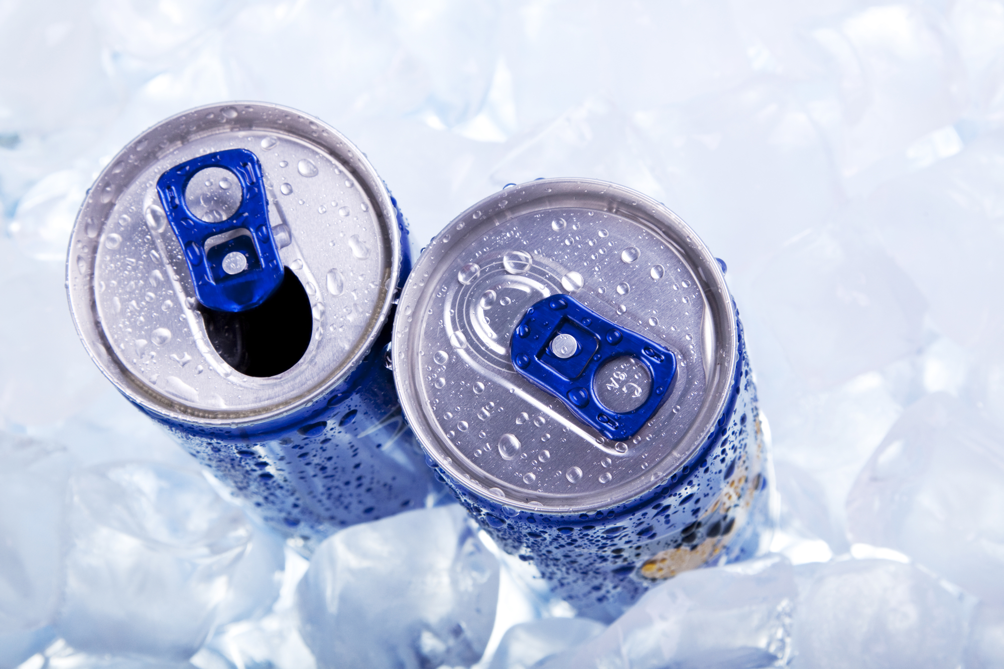 Les boissons énergisantes sont-elles dangereuses pour la santé?