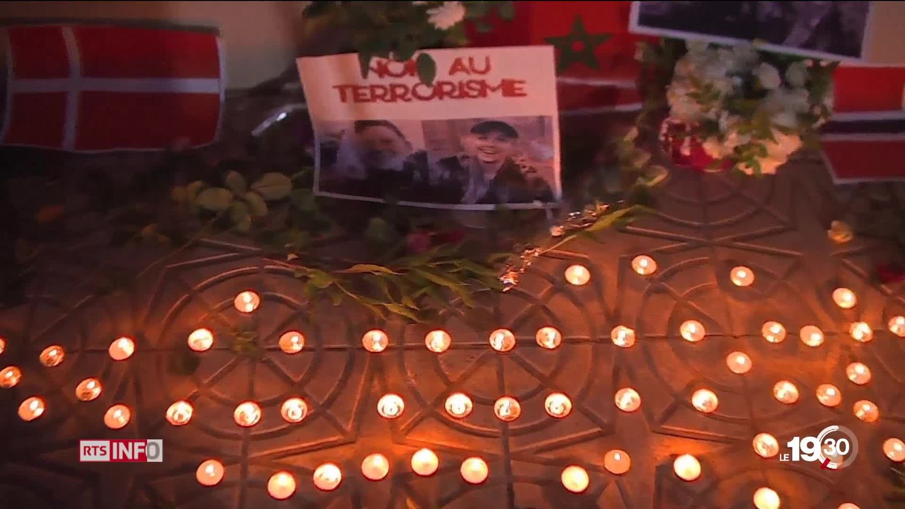 Touristes scandinaves assassinées au Maroc: un suspect suisse comparaît pour la première fois.
