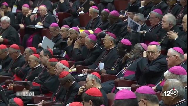 Le Vatican convoque une conférence exceptionnelle sur le thème des abus sexuels [RTS]